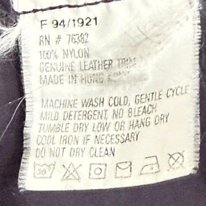 90s Timberland Nylon Mountain Parker Purple / ティンバーランド　ナイロンマウンテンパーカー