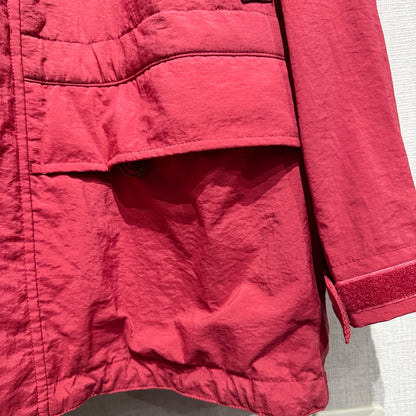 90s Timberland Nylon Mountain Parker Red / ティンバーランド　ナイロンマウンテンパーカー