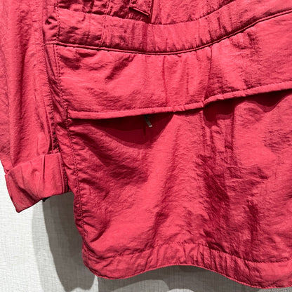 90s Timberland Nylon Mountain Parker Red / ティンバーランド　ナイロンマウンテンパーカー