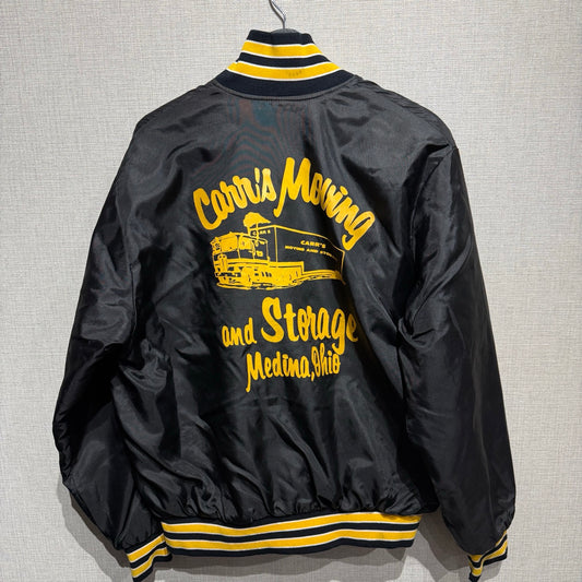 80s Birdie Nylon Padded Jacket / バーディー　ナイロン中綿ジャケット