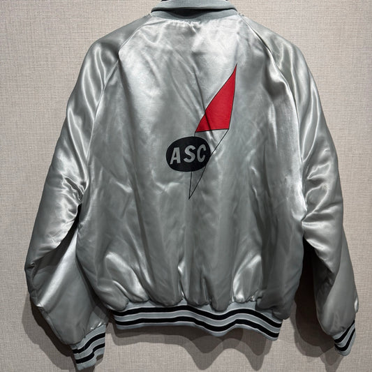 80s-90s Aristo Jac Nylon Stadium Jacket / アリストジャック　ナイロンスタジャン