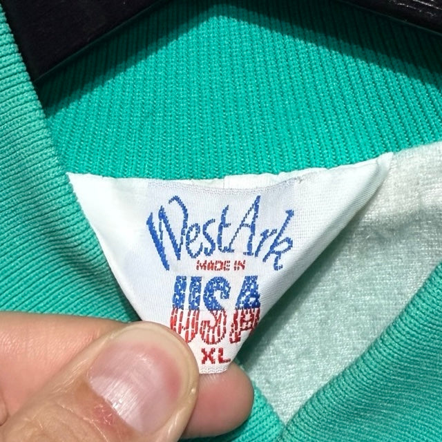 80s-90s West Ark Nylon Blouson / ウエストアーク ナイロンブルゾン