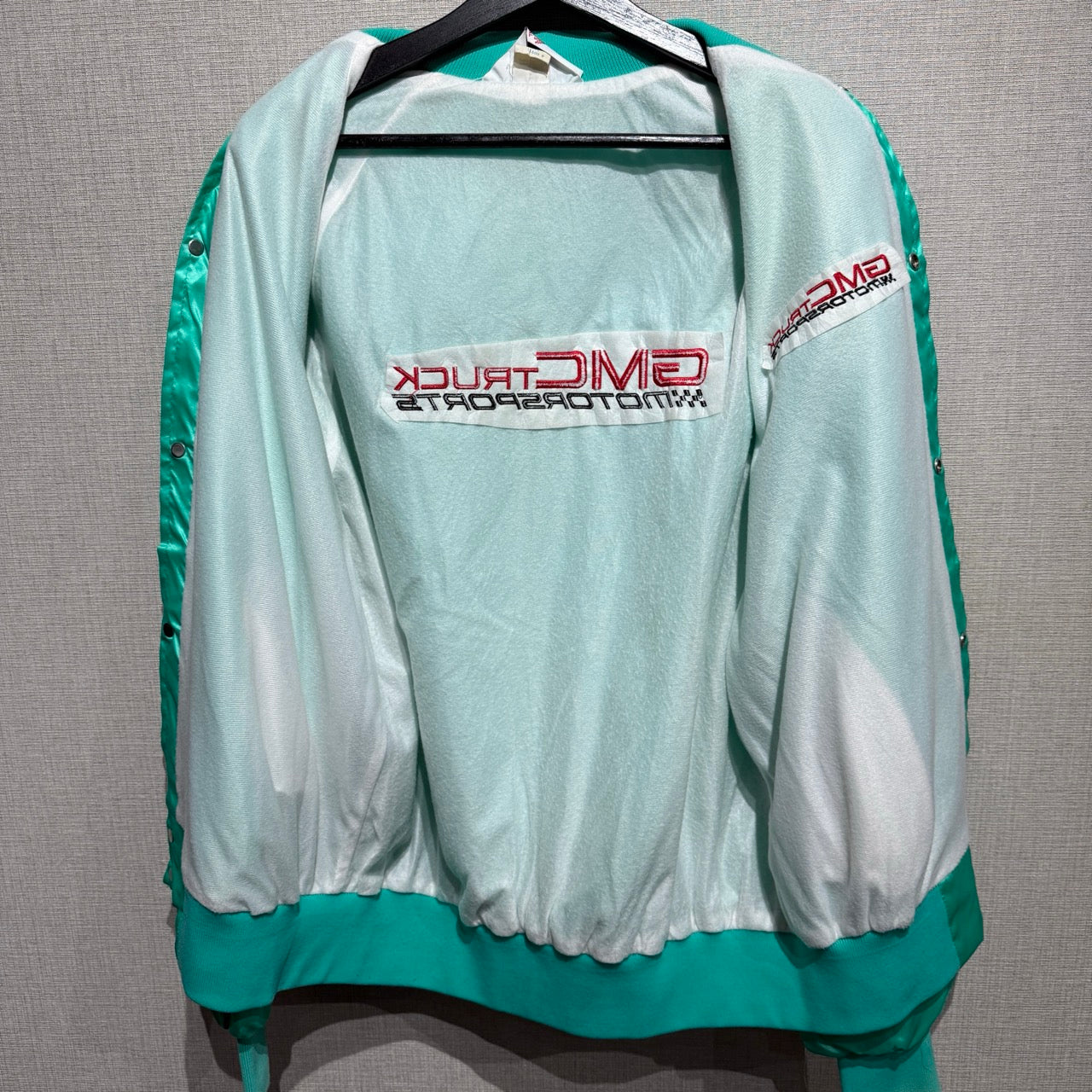 80s-90s West Ark Nylon Blouson / ウエストアーク ナイロンブルゾン