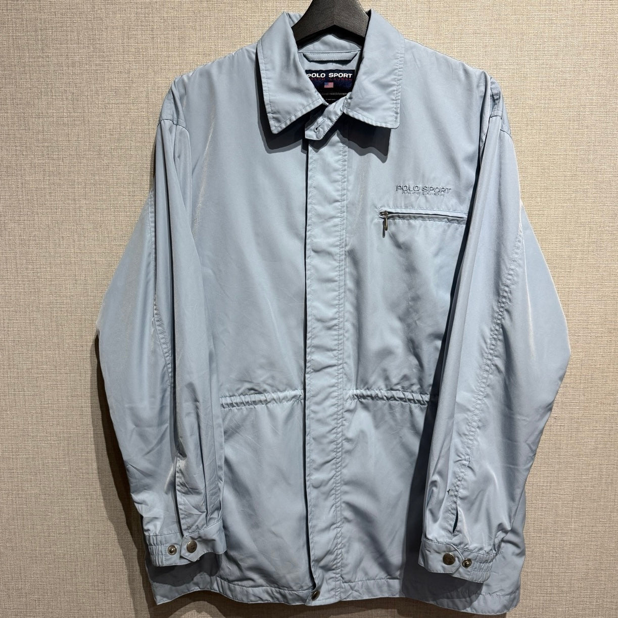 POLO SPORT Nylon Blouson / ポロスポーツ　ナイロンブルゾン