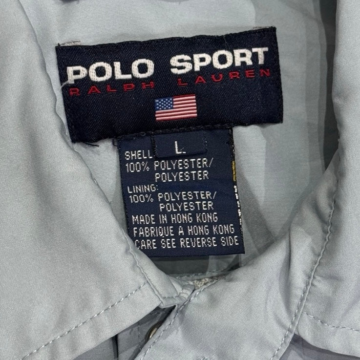 POLO SPORT Nylon Blouson / ポロスポーツ　ナイロンブルゾン