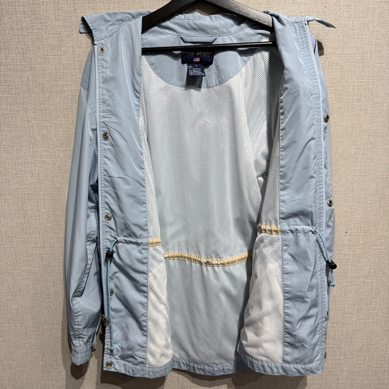 POLO SPORT Nylon Blouson / ポロスポーツ　ナイロンブルゾン