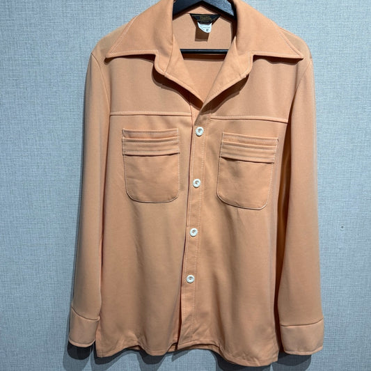 70s J.C.Penny Long Sleeve Shirts / ジェーシーペニー　長袖シャツ
