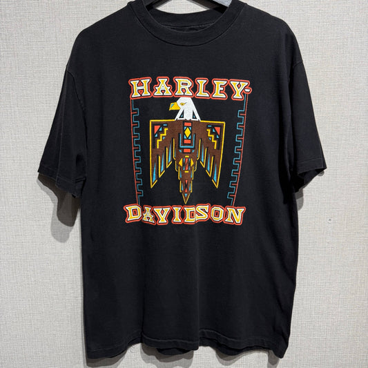 90s Harley Davidson Eagle T-Shirt / ハーレーダビッドソン　Tシャツ