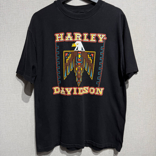 90s Harley Davidson Eagle T-Shirt / ハーレーダビッドソン　Tシャツ
