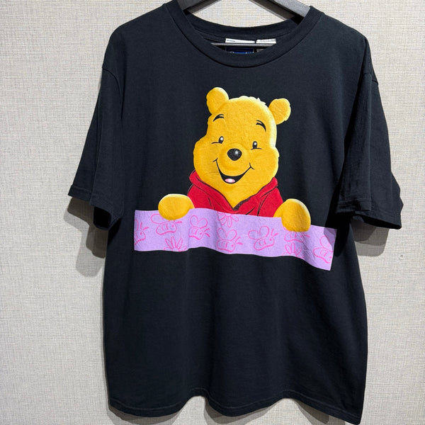 90s-00s Disney Pooh T-Shirt / ディズニー　くまのプーさん　Tシャツ