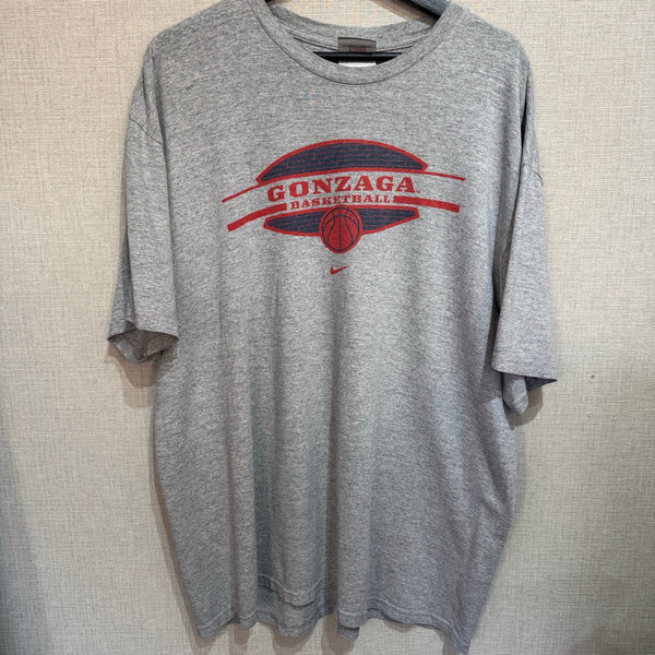90s-00s NIKE T-Shirt GONZAGA / ナイキ　ゴンザガ大学
