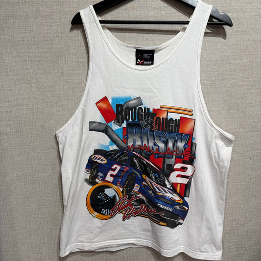 00s HASE NASCAR / ナスカー　レーシング　タンクトップ