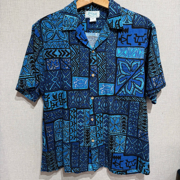 Kole Kole aloha shirt / アロハシャツ ハワイ製