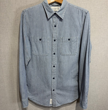 DENIM&SUPPLY / デニムアンドサプライ　ラルフローレン　ヒッコリーシャツ