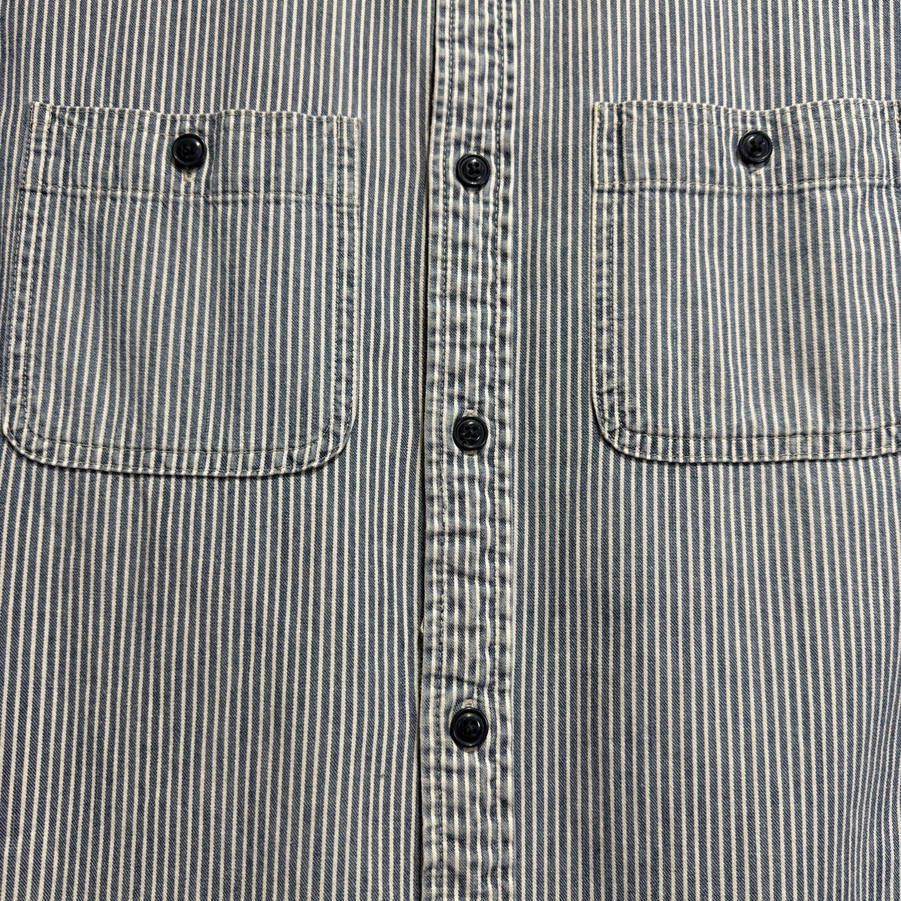 DENIM&SUPPLY / デニムアンドサプライ　ラルフローレン　ヒッコリーシャツ