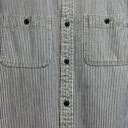 DENIM&SUPPLY / デニムアンドサプライ　ラルフローレン　ヒッコリーシャツ