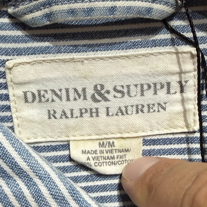 DENIM&SUPPLY / デニムアンドサプライ　ラルフローレン　ヒッコリーシャツ