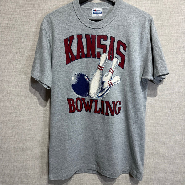 90s Hanes / ヘインズ　ボーリング　Tシャツ