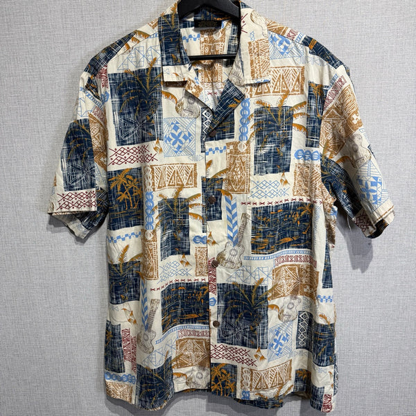 ROYAL CREATIONS / アロハシャツ　コットン　ハワイ製