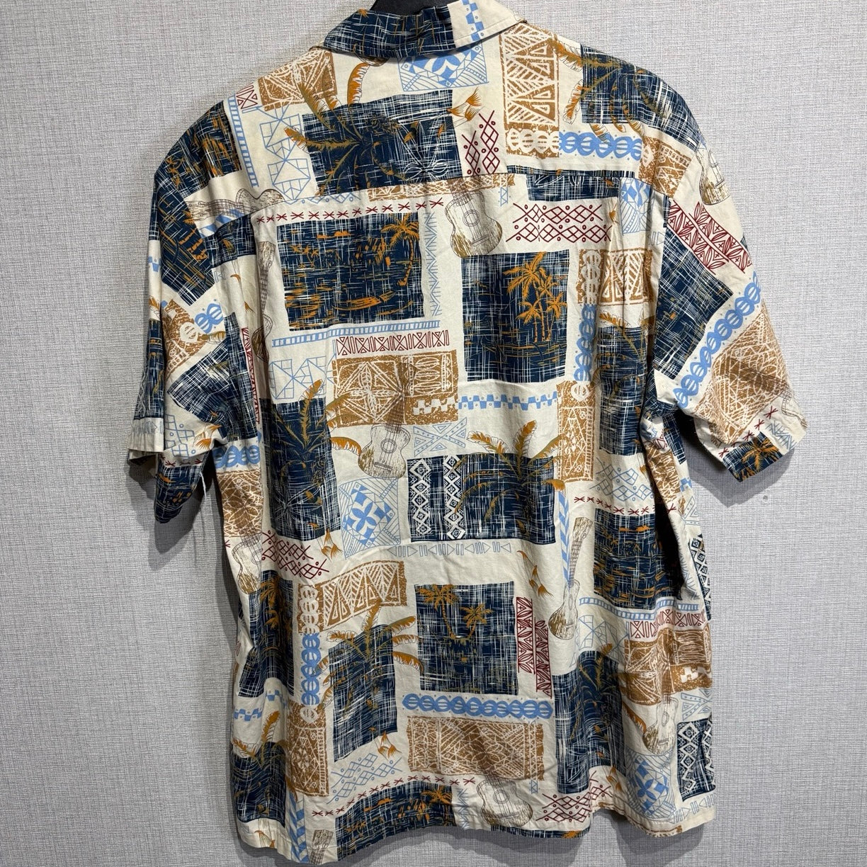 ROYAL CREATIONS / アロハシャツ　コットン　ハワイ製