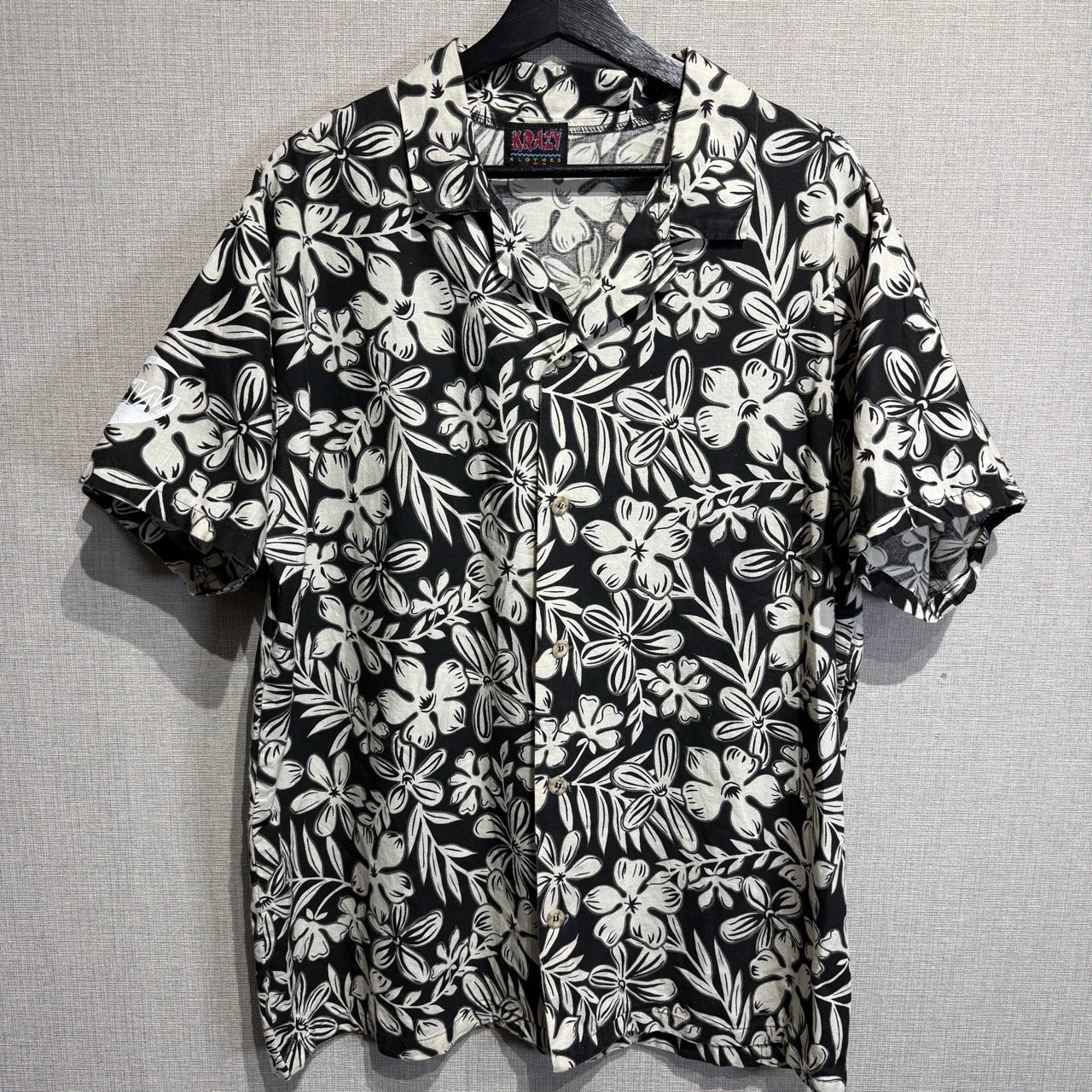 KRAZY Klothes Ltd / アロハシャツ　アメリカ製