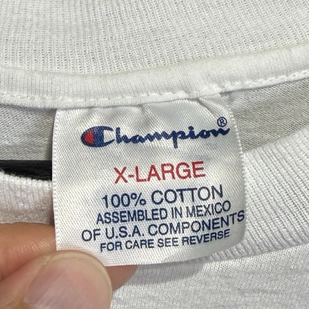 90s Champion GUINNESS HARP / チャンピオン　Tシャツ　企業　ギネス　ハープ