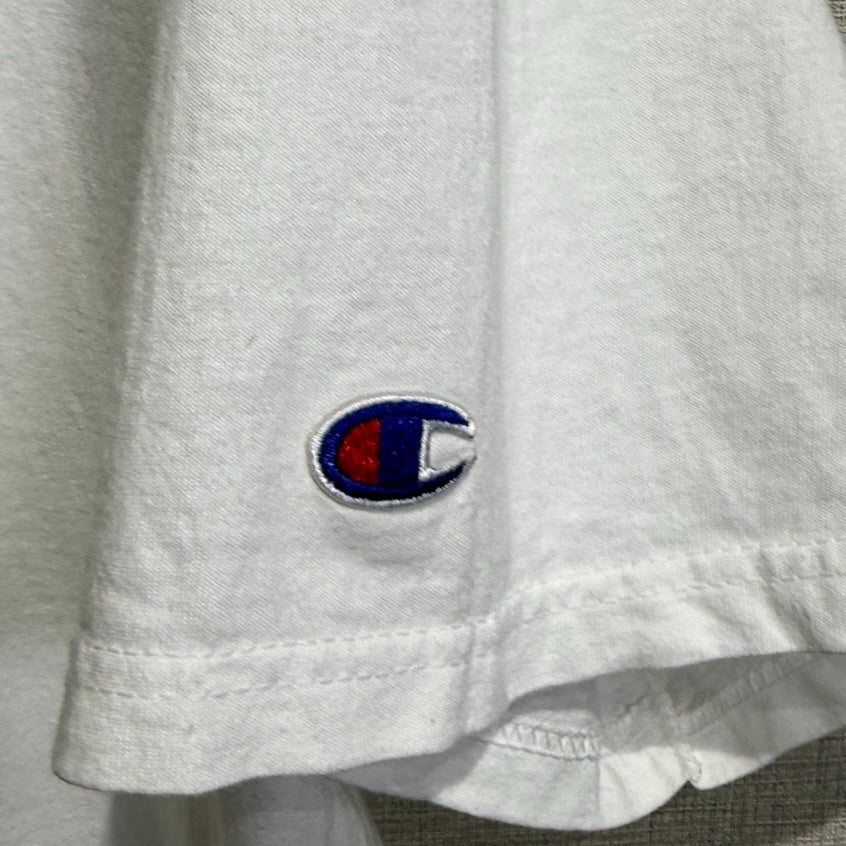 90s Champion GUINNESS HARP / チャンピオン　Tシャツ　企業　ギネス　ハープ