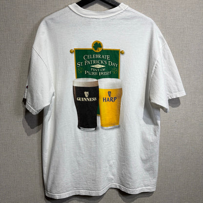 90s Champion GUINNESS HARP / チャンピオン　Tシャツ　企業　ギネス　ハープ