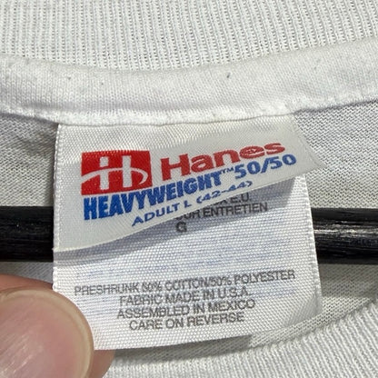 90s Hanes / Tシャツ　ドラゴン　豚　中国　1995