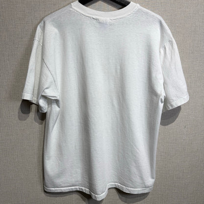 90s Hanes / Tシャツ　ドラゴン　豚　中国　1995
