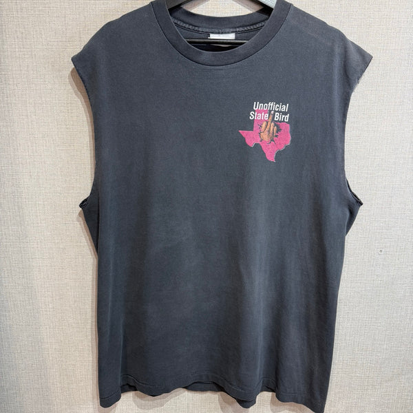 ストーンコールド カットオフTシャツ  WWF プロレス