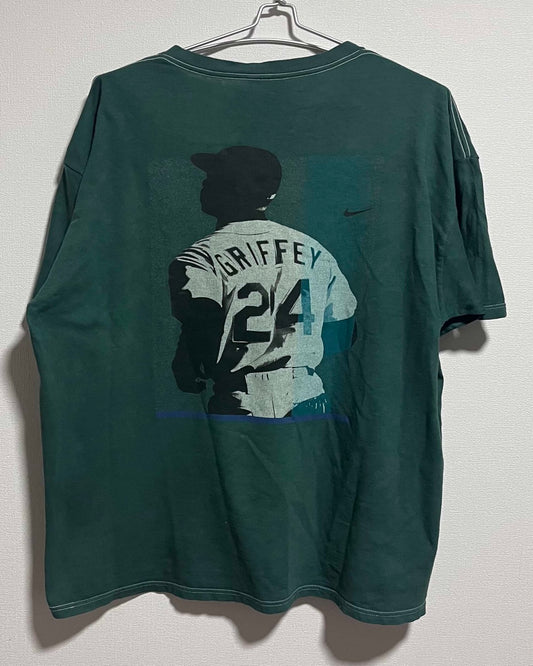90s NIKE Ken Griffey Jr.  T-Shirts