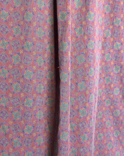 80s-90s CHAPS Long sleeve Shirt Ralph Lauren Made in USA / チャップス　ラルフローレン　ペイズリーシャツ　　アメリカ製　兵隊タグ