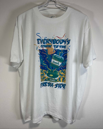 90s Salem T-shirt tobaccoCompany Made in USA / Tシャツ　セーラム 企業
