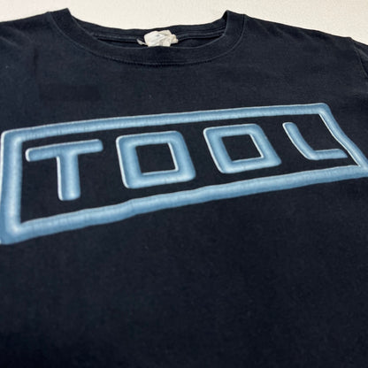 TOOL　バンドTシャツ Tour T Shirts 2010
