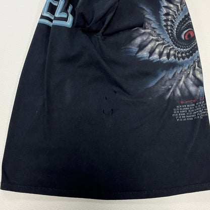 TOOL　バンドTシャツ Tour T Shirts 2010