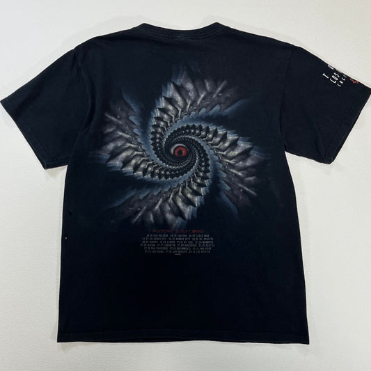 TOOL　バンドTシャツ Tour T Shirts 2010