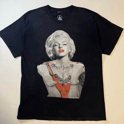 2014　Marilyn Monroe T-Shirt / マリリンモンロー　Tシャツ　グラフィック