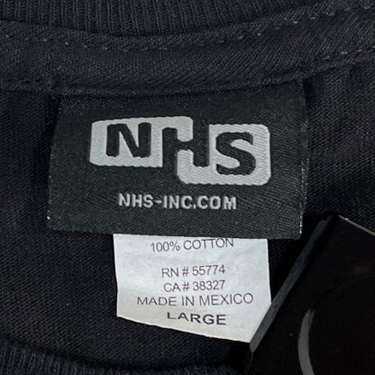 90s-00s Santa Cruz T-Shirt　NHS skull skate / Tシャツ　メキシコ製　ドクロ スカル スケート