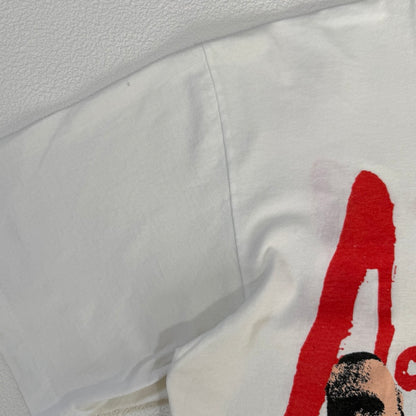 U2 ZOO Tour T-Shirt Made in USA (Hanes) /90s U2 ズーツアー　ビンテージ　シングルステッチ　