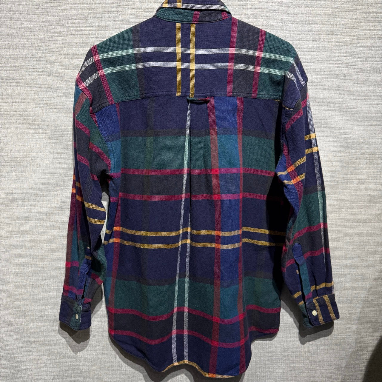 90s-00s CHAPS RALPH LAUREN B.D. Shirt / チャップス　ボタンダウンチェックシャツ