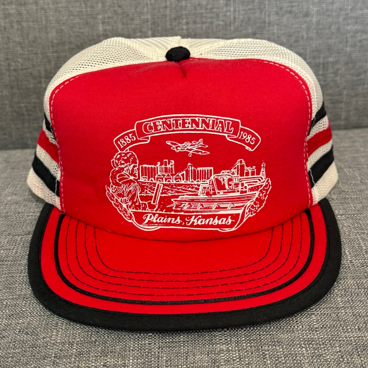 80s Vintage Trucker CAP / トラッカーキャップ