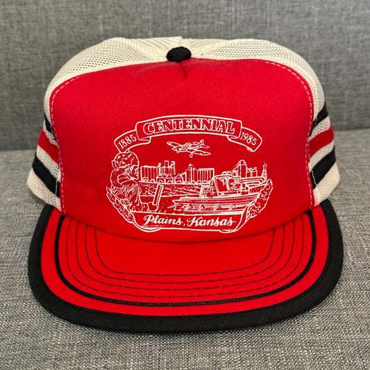 80s Vintage Trucker CAP / トラッカーキャップ