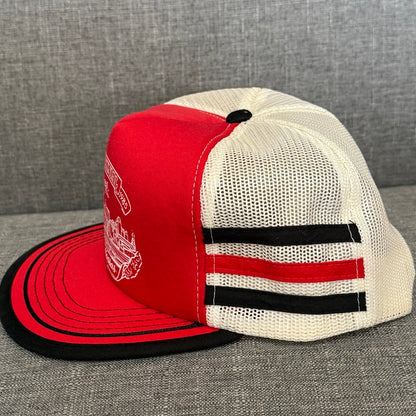 80s Vintage Trucker CAP / トラッカーキャップ