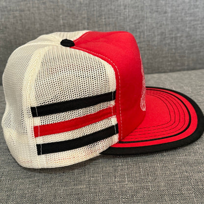 80s Vintage Trucker CAP / トラッカーキャップ