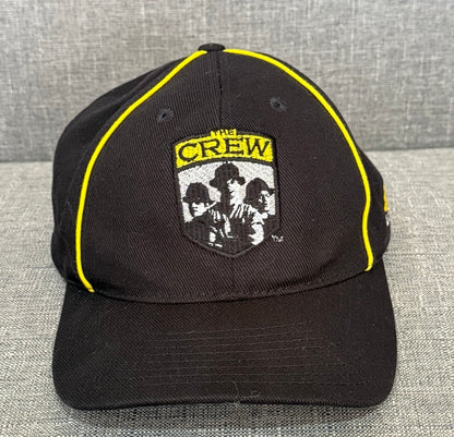 80s-90s Adidas CAP The Crew / アディダス　キャップ