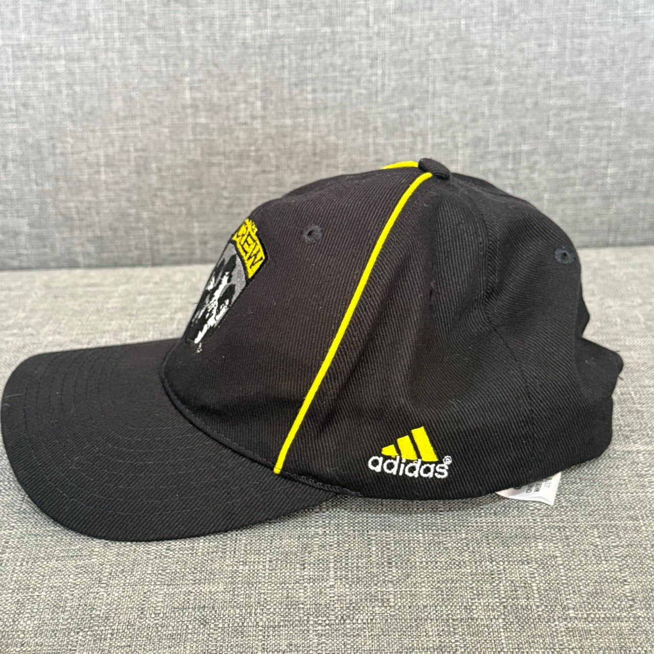 80s-90s Adidas CAP The Crew / アディダス　キャップ