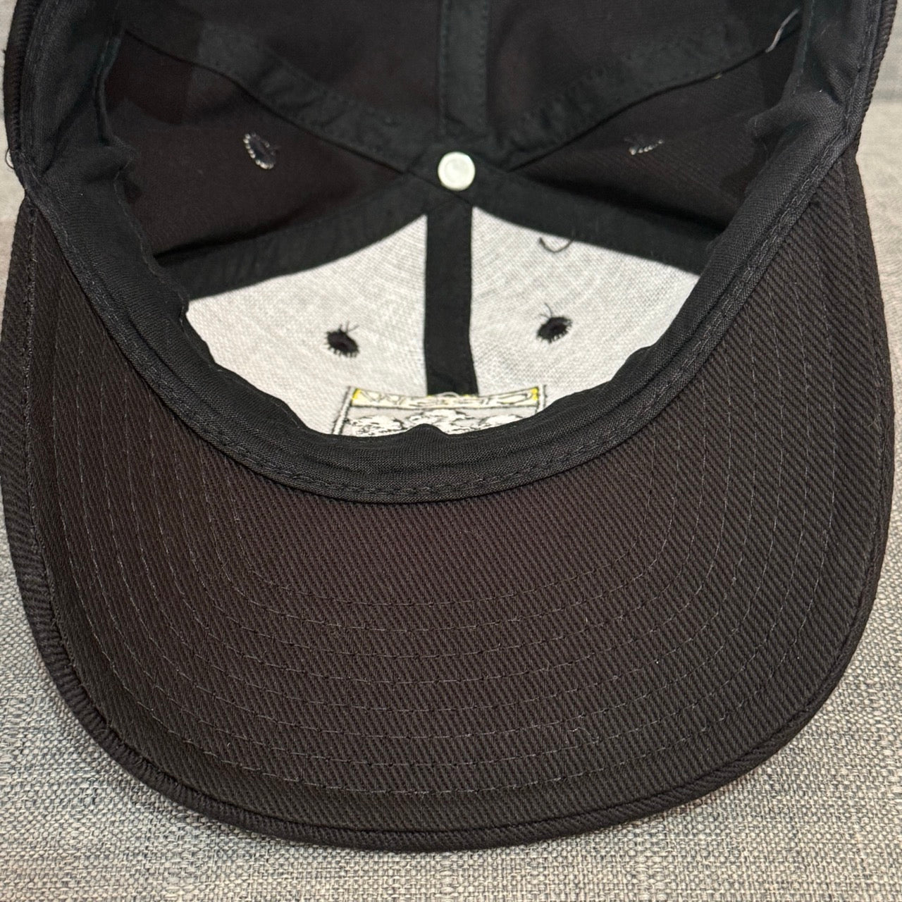 80s-90s Adidas CAP The Crew / アディダス　キャップ