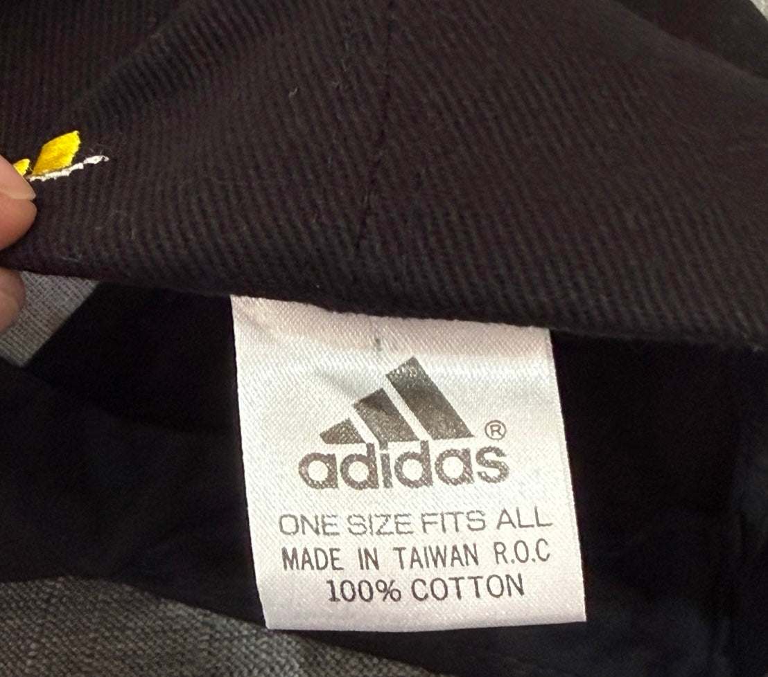 80s-90s Adidas CAP The Crew / アディダス　キャップ