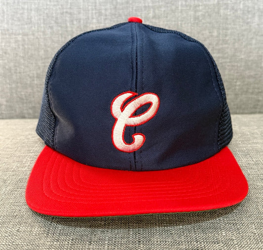 80s Vintage  Baseball CAP　Chicago White Sox / ベースボールキャップ シカゴホワイトソックス